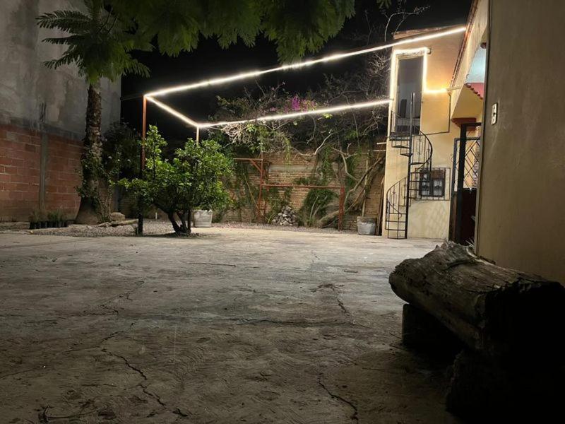 圣米格尔－德阿连德Casa Santiago Si Hay Internet公寓 外观 照片